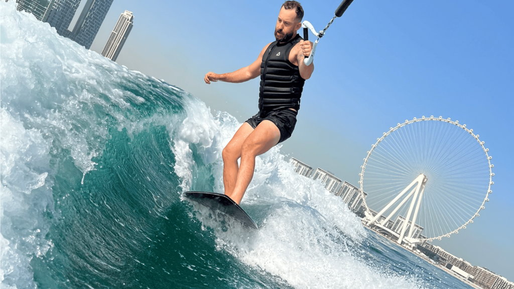 Wakeboarding Dubai