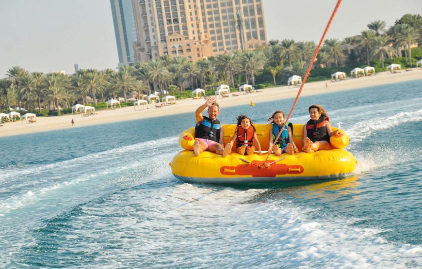 Donut Banana Ride Dubai