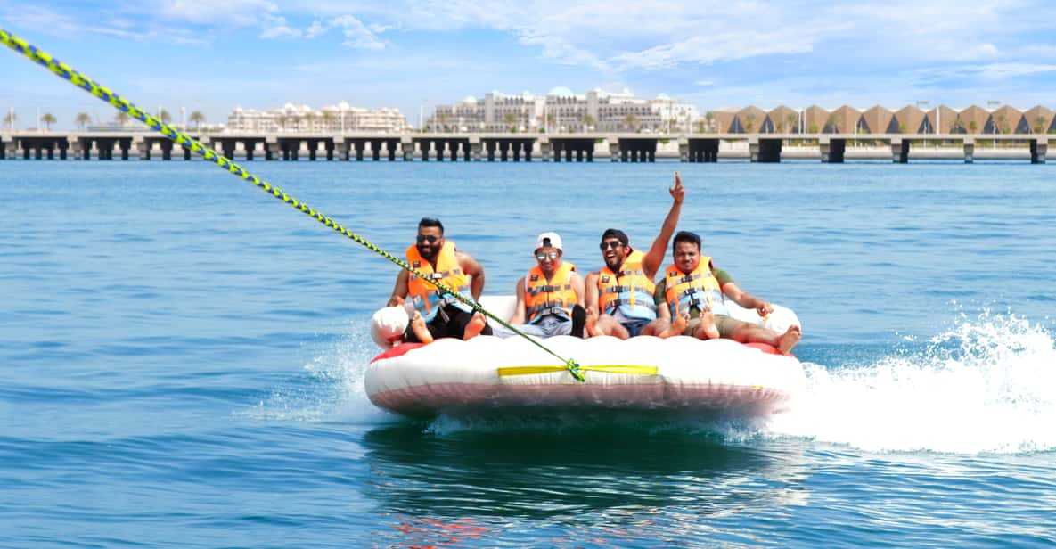 Donut Ride Dubai