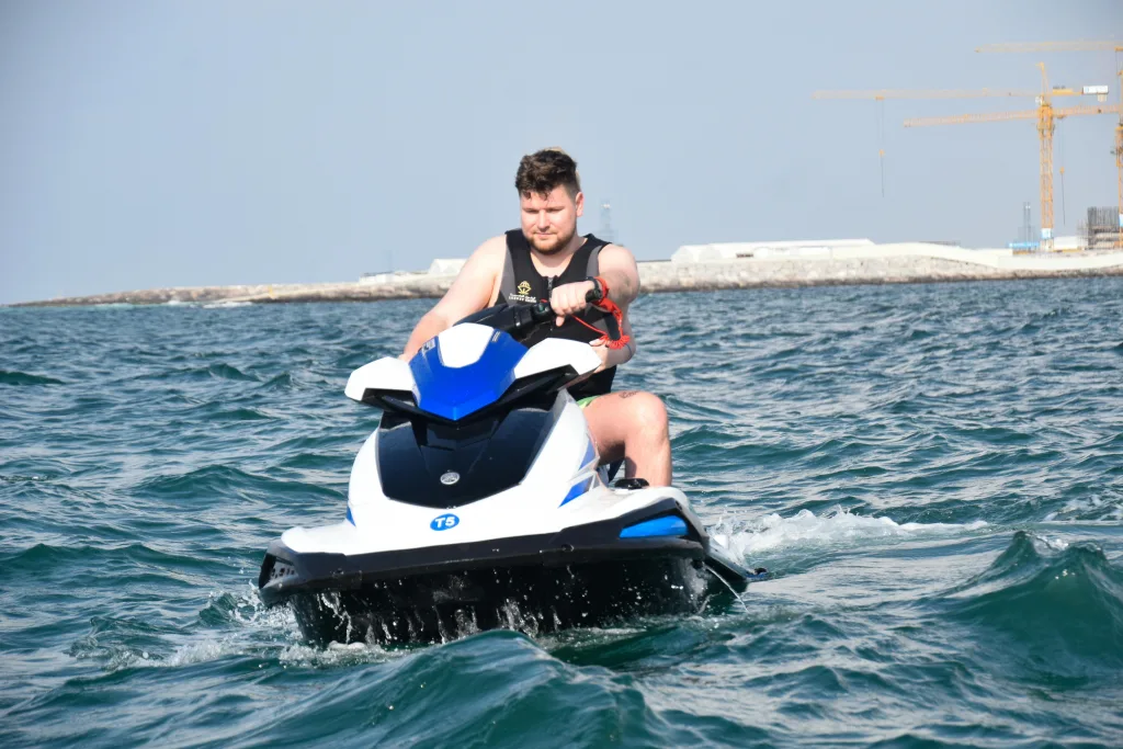 Jet Ski Dubai Spots