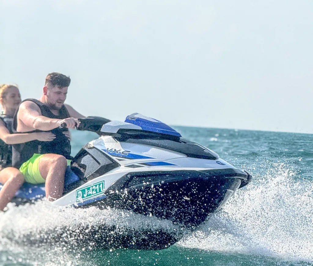 Top Dubai Jet Ski Tours