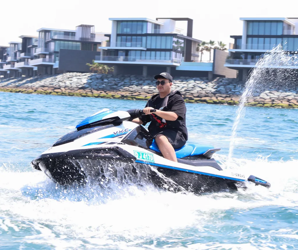 Dubai Jet Ski Rental