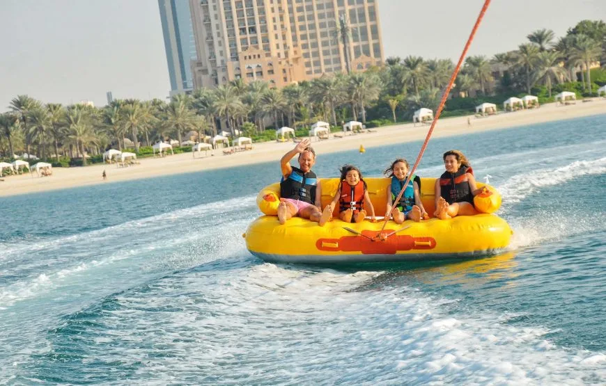 Exciting Watersports Activities in Dubai