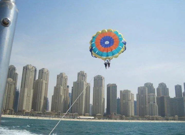 Top Watersports to Try in Dubai